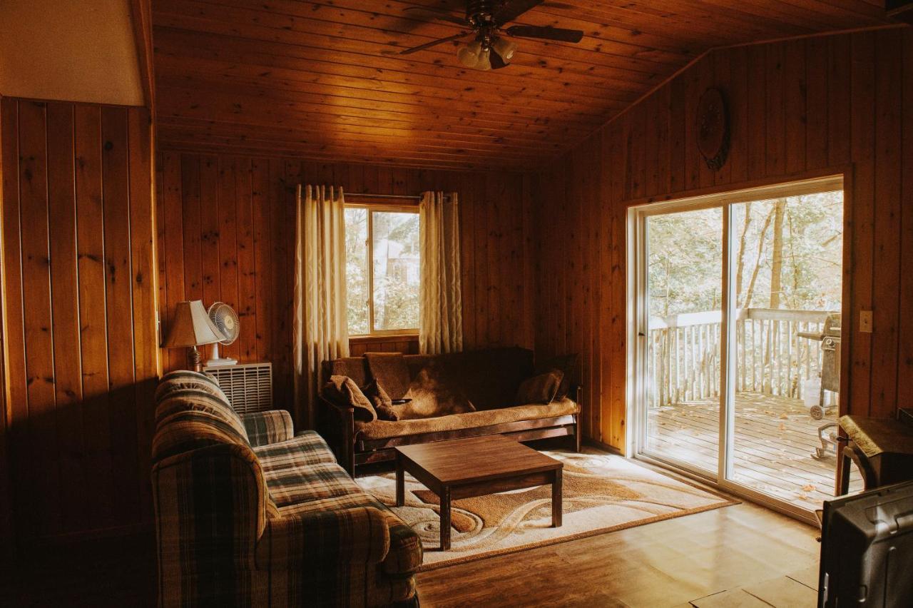 Lang Lake Resort Espanola Dış mekan fotoğraf