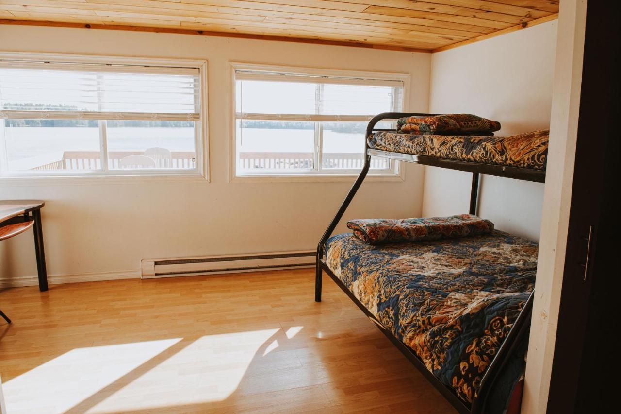 Lang Lake Resort Espanola Dış mekan fotoğraf