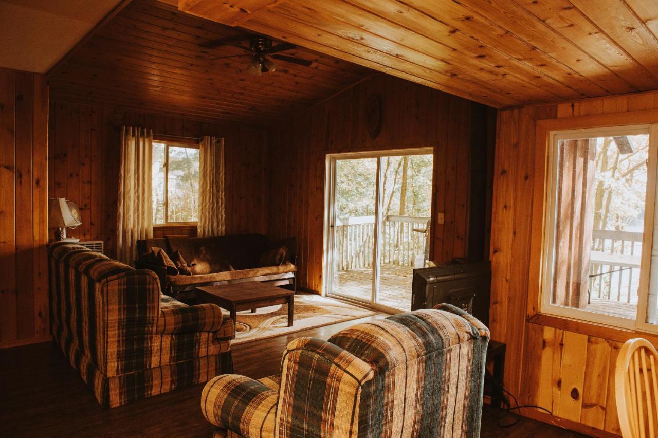 Lang Lake Resort Espanola Dış mekan fotoğraf