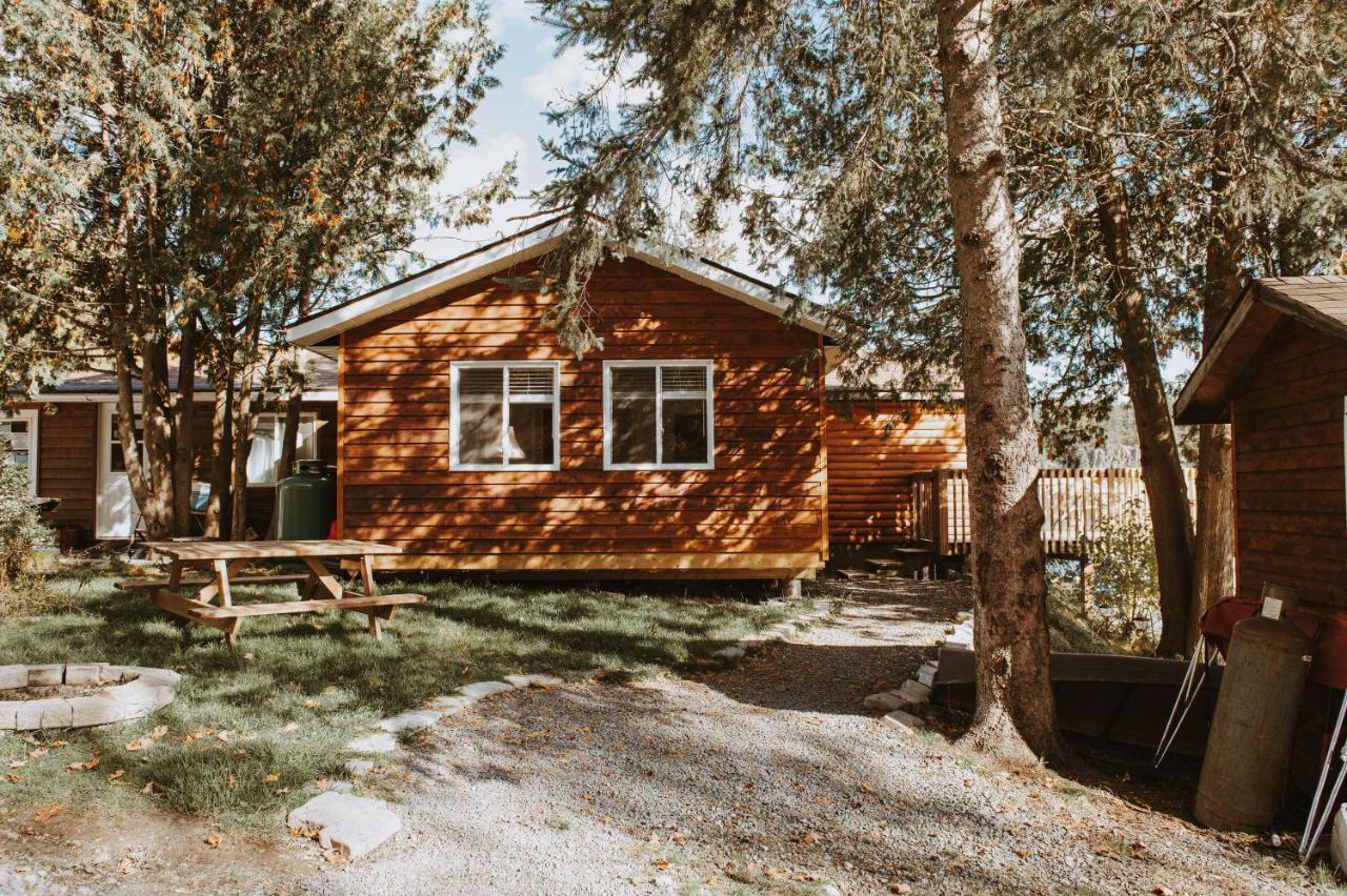 Lang Lake Resort Espanola Dış mekan fotoğraf
