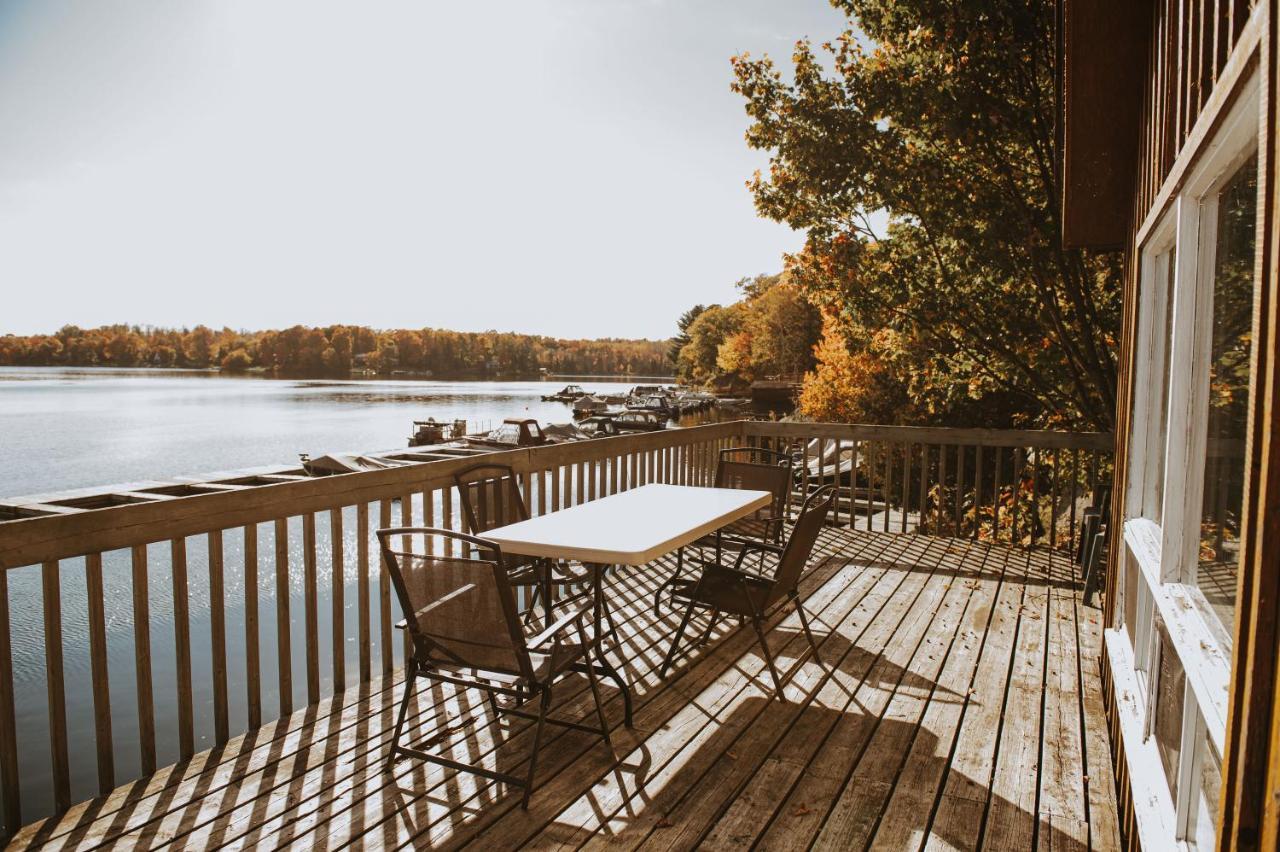 Lang Lake Resort Espanola Dış mekan fotoğraf