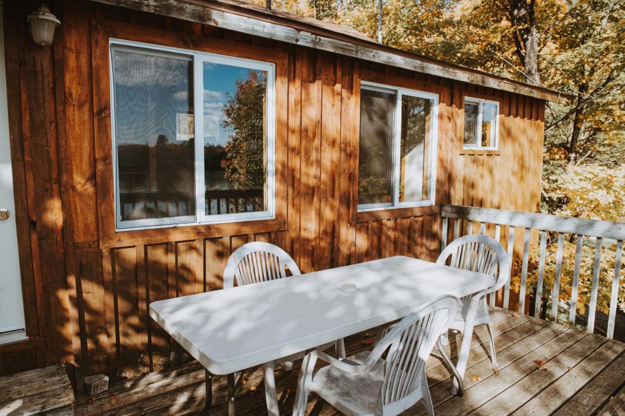 Lang Lake Resort Espanola Dış mekan fotoğraf