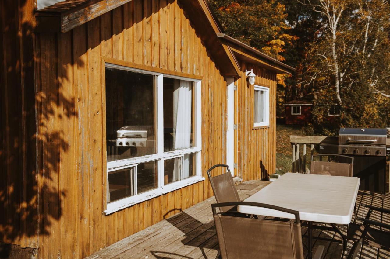 Lang Lake Resort Espanola Dış mekan fotoğraf