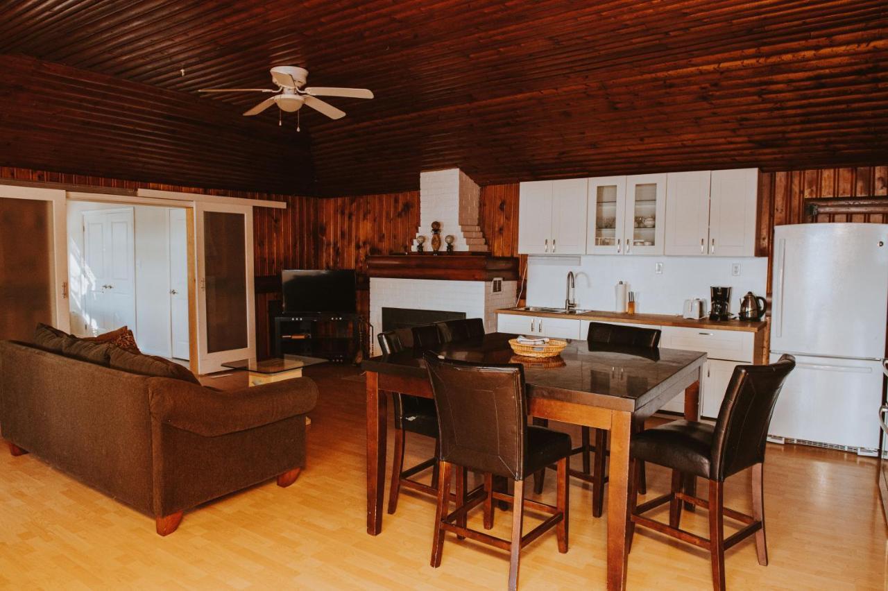 Lang Lake Resort Espanola Dış mekan fotoğraf