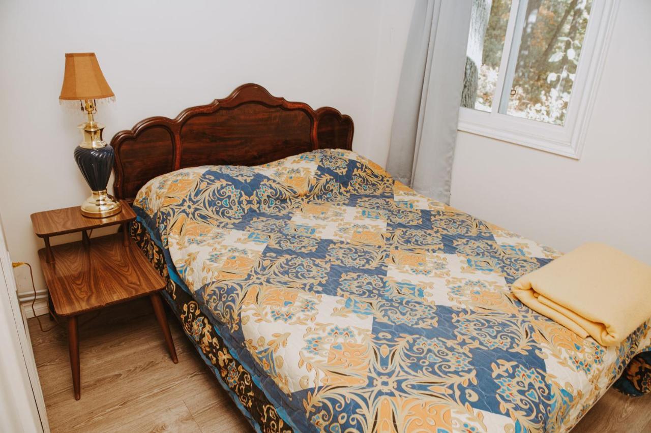 Lang Lake Resort Espanola Dış mekan fotoğraf