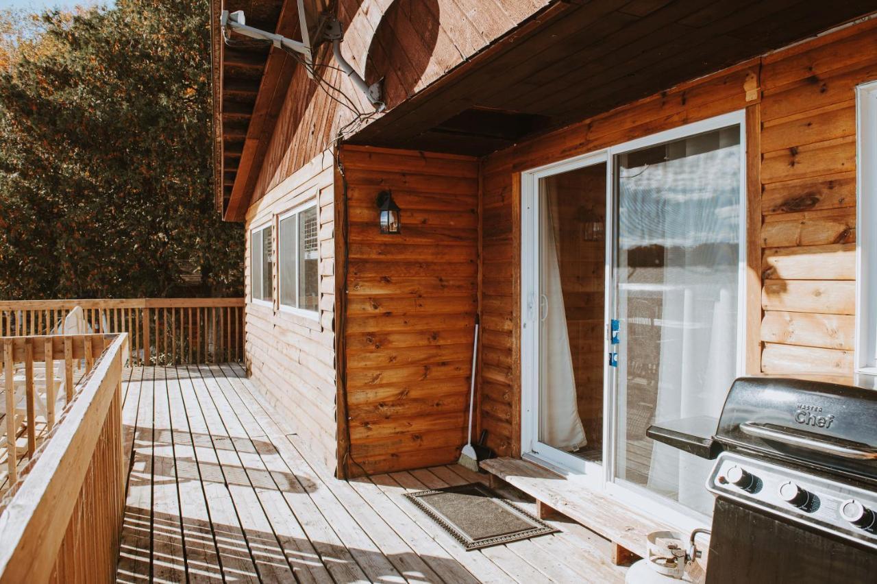 Lang Lake Resort Espanola Dış mekan fotoğraf