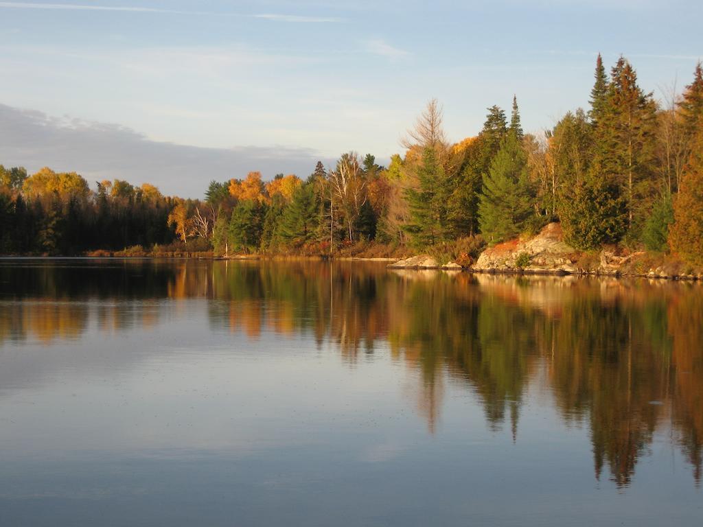 Lang Lake Resort Espanola Dış mekan fotoğraf