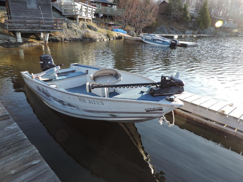 Lang Lake Resort Espanola Dış mekan fotoğraf